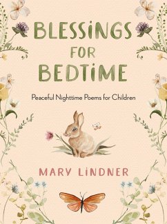 Cover Blessings for Bedtime