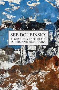 Temporary Notebook - Doubinsky, Seb Temporary Notebook - Doubinsky, Seb