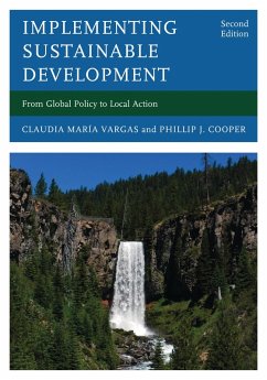 Implementing Sustainable Development - Vargas, Claudia María; Cooper, Phillip J
