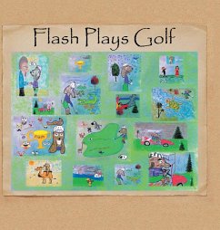 Cover Flash Plays Golf