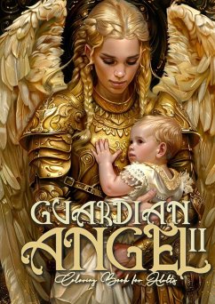 Guardian Angel Coloring Book for Adults 2 - Publishing, Monsoon