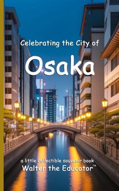 Cover Celebrating the City of Osaka