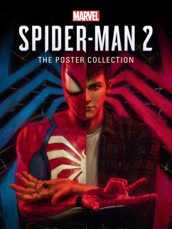 Marvel's Spider-Man 2: The Poster Collection - Insomniac Games Inc