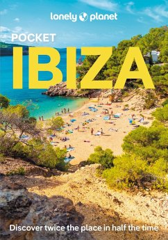 Cover Lonely Planet Pocket Ibiza