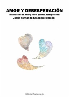 Cover AMOR Y DESESPERACION