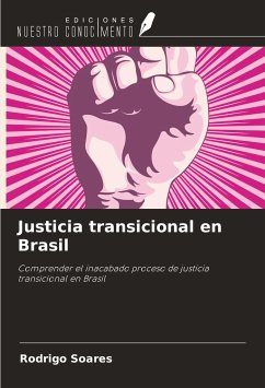Justicia transicional en Brasil - Soares, Rodrigo