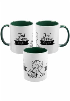 Cover mug - one more chapter- inner green