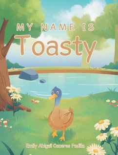 Cover My Name IS Toasty