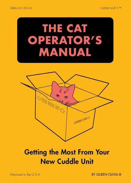 The Cat Operator's Manual The Cat Operator's Manual