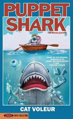 Cover Puppet Shark