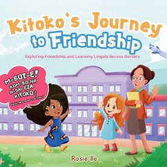 Cover Kitoko's Journey to Friendship
