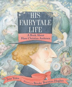 Cover His Fairytale Life