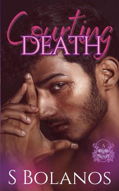 Cover Courting Death
