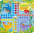 LUDO - Bring die Dinos nach Hause! (Restauflage)