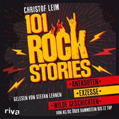 101 Rock Stories (MP3-Download) - Leim, Christof