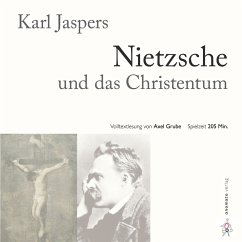 Nietzsche und das Christentum (MP3-Download) - Jaspers, Karl