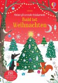 Meine glitzernde Stickerwelt: Bald ist Weihnachten  (Mängelexemplar)