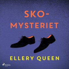 Skomysteriet (MP3-Download) - Queen, Ellery