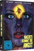 Nachts Kommt Die Angst - Limited Mediabook (Bd+Dvd