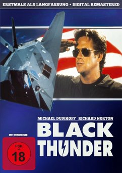 Black Thunder - Uncut Langfassung (Digital Remaste - Dudikoff,Michael/Norton,Richard/Valen,Nancy/Bell,C