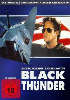 Black Thunder - Uncut Langfassung - Dudikoff,Michael/Norton,Richard/Valen,Nancy/Bell,C