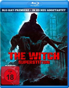 The Witch - Superstition (In Hd Neu Abgetastet) - Houghton,James/Salmi,Albert/Carlin,Lynn/Pennell,La