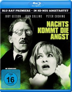 Nachts Kommt Die Angst (In Hd Neu Abgetastet) - Cushing,Peter/Collins,Joan/Geeson,Judy/Bates,Ralph