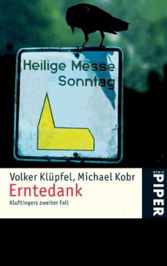 Erntedank / Kommissar Kluftinger Bd.2 