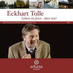 Cover Leben im Jetzt - aber wie? Teil 1 (MP3-Download)