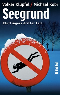 Seegrund / Kommissar Kluftinger Bd.3   (Mängelexemplar) - Klüpfel, Volker;Kobr, Michael