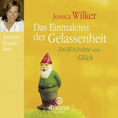 Das Einmaleins der Gelassenheit (MP3-Download) - Wilker, Jessica