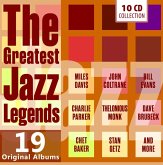 The Greatest Jazz Legends