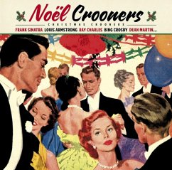 Noel Crooners (Christmas Crooners) (Limited Red Vi - Diverse