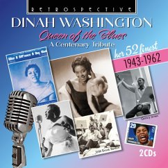 Cover Dinah Washington: Queen Of The Blues