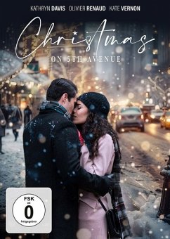 Cover Christmas on 5th Avenue