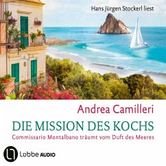 Die Mission des Kochs (MP3-Download) - Camilleri, Andrea