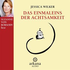 Das Einmaleins der Achtsamkeit (MP3-Download) - Wilker, Jessica