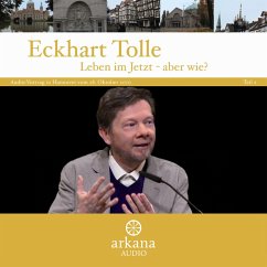 Cover Leben im Jetzt - aber wie? Teil 2 (MP3-Download)