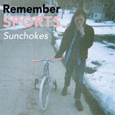 Sunchokes (Deluxe) (Blood Red W/Cyan Blue Splatte