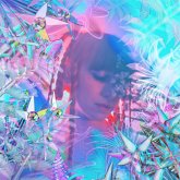 Myopia (Purple-Black Galaxy Vinyl)