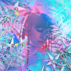 Myopia (Purple-Black Galaxy Vinyl) - Miglis,Nicole