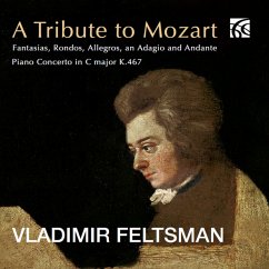 Cover A Tribute To Mozart