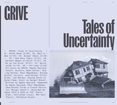 Cover Tales Of Uncertainty