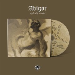 Leytmotif Luzifer (Digipak) - Abigor