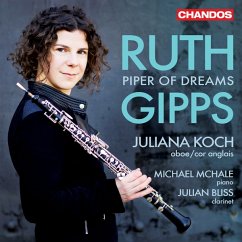 Piper Of Dreams - Koch,Juliana/Bliss,Julian/Mchale,Michael
