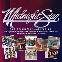 The Definitive Collection (3cd Digipak) - Midnight Star
