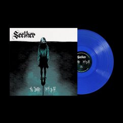 The Surface Seems So Far (Blue Transparent Lp) - Seether