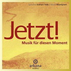 Jetzt! Musik für diesen Moment (MP3-Download) - Tolle, Eckhart