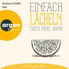 Einfach lächeln (MP3-Download) - Hanh, Thich Nhat