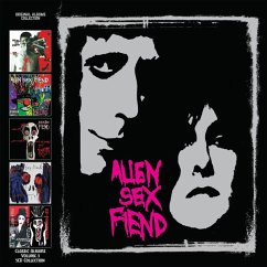 The 13th Moon Recordings-Classic Albums Vol.3 - Alien Sex Fiend